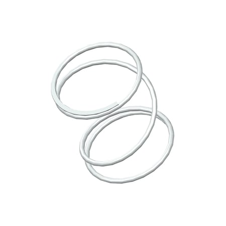 Approved Vendor Compression Spring, O=1.687, L= 2.00, W= .091 G009967790